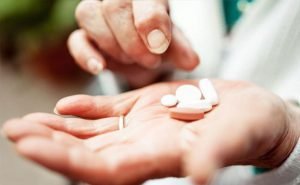 Although I am not pregnant, yet some milk like substance comes out of my nipples. What should I do? I am also taking pills.