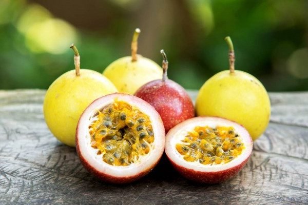 Amazing Health Benefits of Passion Fruit