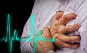 Can people having low blood pressure never have heart attack?
