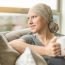 Can scalp cold help in preventing hair loss during radiotherapy?