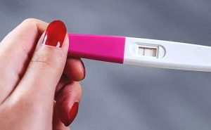 Can the pregnancy test be positive even if there is no pregnancy?