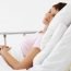 Do I have to be bed-ridden for long after prolapse operation?