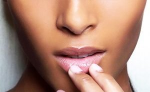 During winter, my lips become dry and are cracked. What should I do?