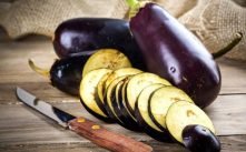 Health Benefits of Aubergine