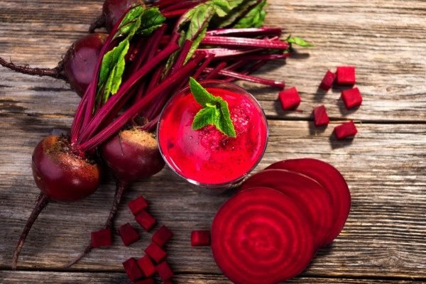 Health Benefits of Beetroot