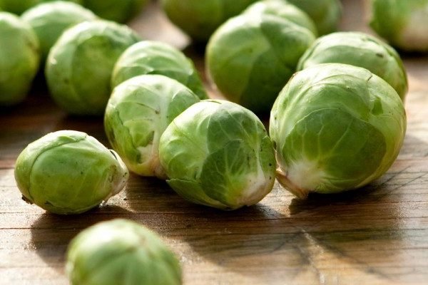 Health Benefits of Brussels Sprouts
