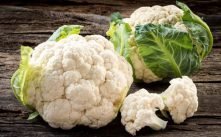 Health Benefits of Cauliflower