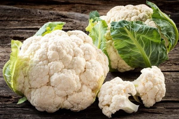 Health Benefits of Cauliflower
