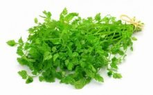 Health Benefits of Chervil