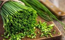 Health Benefits of Chive