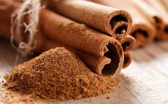 Health benefits of Cinnamon