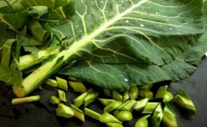 Health Benefits of Collard