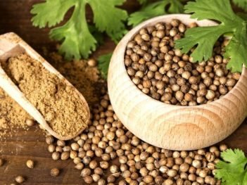 Health Benefits of Coriander Seeds