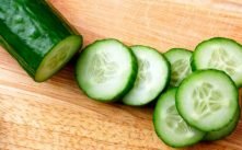 Health Benefits of Cucumber