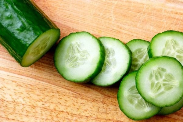 Health Benefits of Cucumber