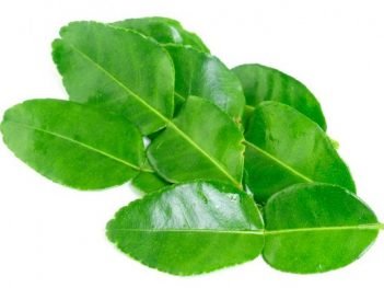 Health Benefits of Kaffir Lime Leaves