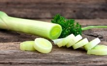 Health Benefits of Leeks