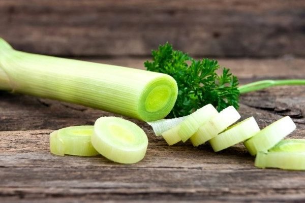 Health Benefits of Leeks