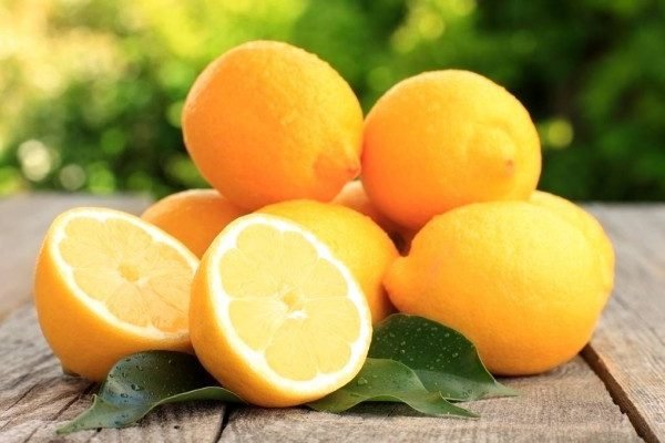 Health Benefits of Lemon