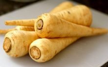 Health Benefits of Parsnips