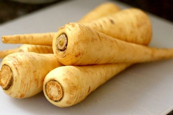 Health Benefits of Parsnips