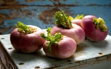 Health Benefits of Rutabaga