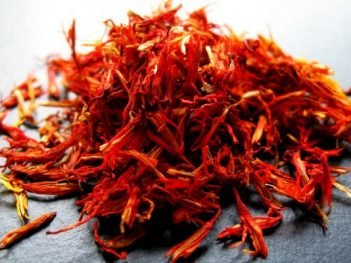 Health Benefits of Saffron
