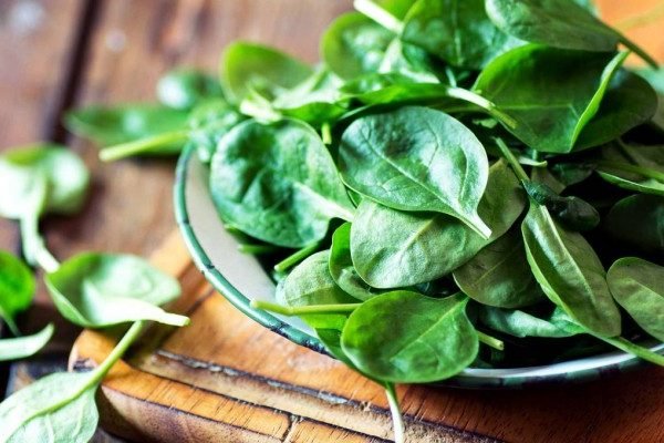 Health Benefits of Spinach