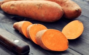 Health Benefits of Sweet Potato