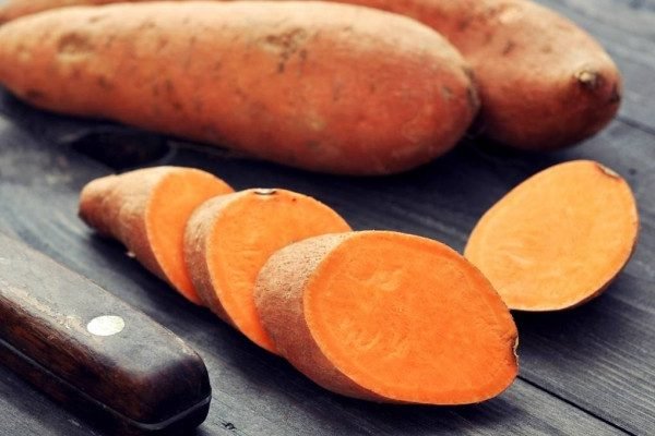 Health Benefits of Sweet Potato
