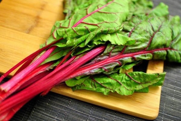 Health Benefits of Swiss Chards
