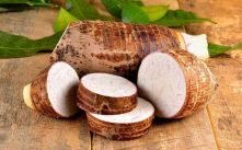 Health Benefits of Taro