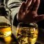 How can an alcoholic give up alcohol?