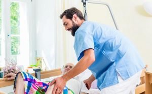 How can bedsores be prevented?