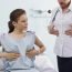 How can I self-examine my breasts?