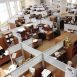 How can ionizers be helpful in an office?