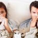 How is cold different from flu?