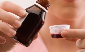 How is liquid paraffin effective for regular bowels?