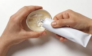 How long a diaphragm should be kept in place after intercourse?
