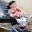 I am afraid to be hospitalized as I think that I might get AIDS from blood transfusions and dirty needles. What to do?