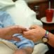 I am quite tense as I am going to be admitted in a hospital for an operation. I am afraid of being Surrounded by strangers all around me.