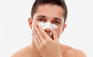 I broke my nose in an accident. Now, what can be done?