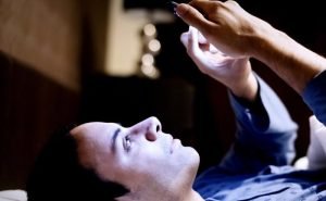 I don't sleep a lot now. What is the reason?