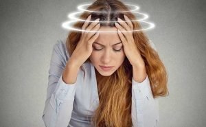 I fell quite dizzy when I stand up quickly. Do I need to worry?