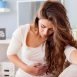 I have observed that I suffer from constipation just before my periods Why is it so?