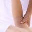 I have some swelling in the arm of the affected side after mastectomy. What should I do?