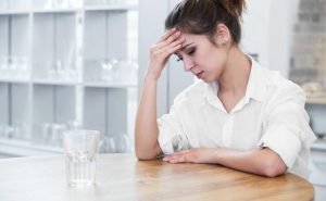I have started getting headaches ever since I started the pill. What should I do?