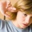 I hear a kind of buzzing sound in my ear. What is the reason?