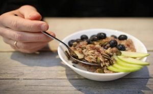 I stopped taking non-vegetarian food and think that my motion is softer and more frequent. Is it because of the change in my diet?