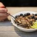 I stopped taking non-vegetarian food and think that my motion is softer and more frequent. Is it because of the change in my diet?